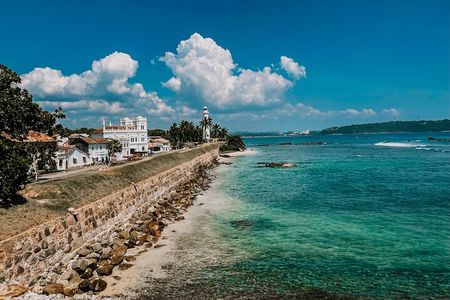 Private Galle Day Tour with River Safari, Stilt fishing & Turtles