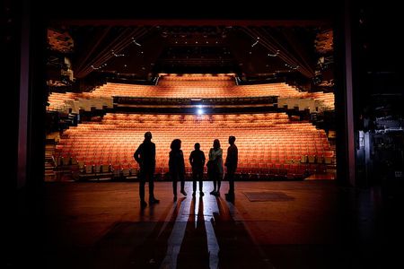 Sydney Opera House Backstage Guided Tour with Breakfast