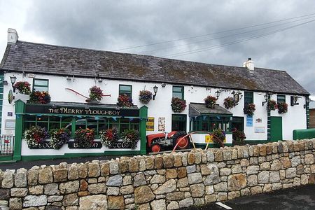 Afternoon Dublin Mountain Pub Tour(small group pub crawl max 15) 