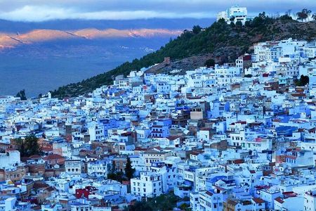 4 Day Desert Private Tour from Tangier To Fes