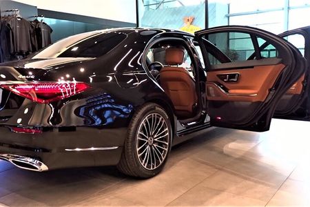 Amman Private City Tour By Mercedes S Class