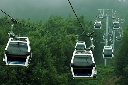 Daily Green Bursa Tour with Cable Car & Transfer from Istanbul