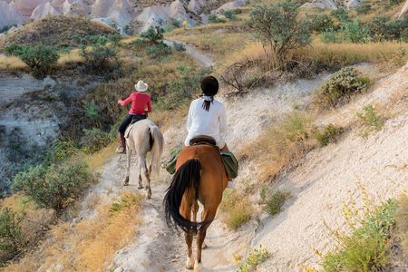 Horseback Riding Experience in Beautiful Valleys of Cappadocia
