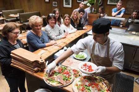 Nolita & Secrets of Little Italy Food Tour