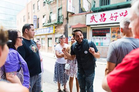 Flavors of NYC Chinatown Food and History Walking Tour