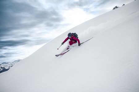 Guided Backcountry Ski Tour near Breckenridge 