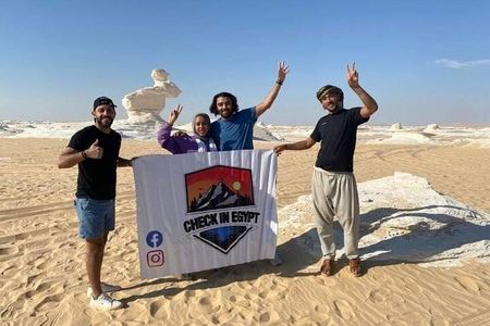 Private 2-Day Tour in Egypt