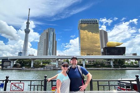 Tokyo Private Tour: One Day Highlights and Optional Shibuya Sky