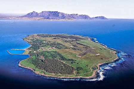 Full Day Township and Robben Island Heritage Tour