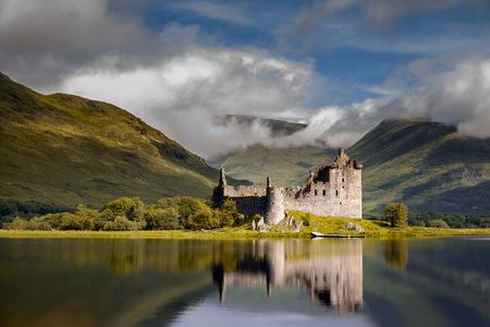 Private Luxury Tour of Loch Lomond, Oban, Glencoe & The Highlands