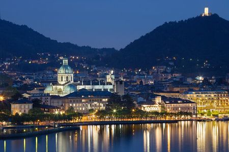 Como Bellagio and Varenna Day Tour with Cruise from Milan