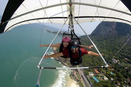 Hang Gliding: Fly in Rio