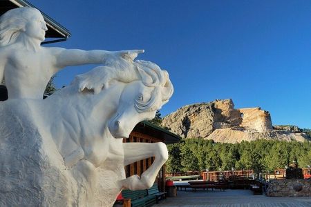 BIG BUNDLE- Mt Rushmore/Crazy Horse -Custer Park-Needles-Iron Mtn