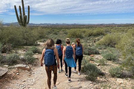 Private Scottsdale Day Hiking Tour