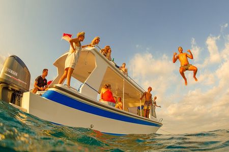 Snorkeling Trip to Menjangan Island