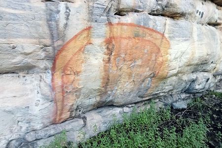 Kakadu Day Tour-Yellow Water-Nourlangie-Ubirr-Cahills-Fogg Dam