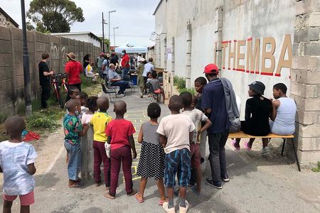 Half Day Cape Town Township Tour