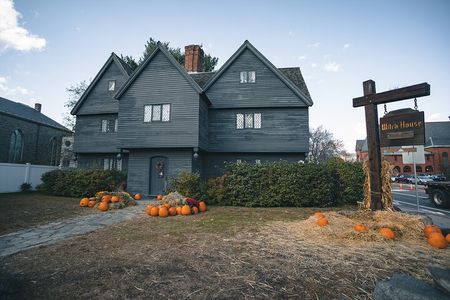 Private Day Tour of Salem and Boston