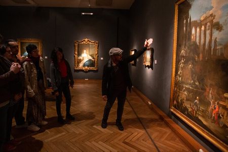 Cultural Walking Tour and Top Museums in Buenos Aires 