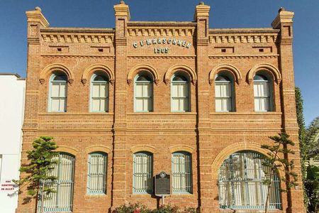 Demo and Reno Galveston Reconstructed Private Tour