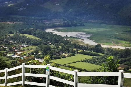 Cartago, Orosi Valley Tour