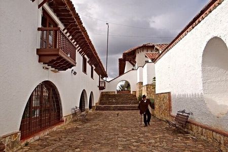 Private Tour: Zipaquirá + Guatavita