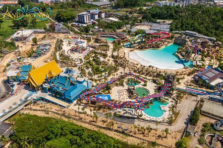 Andamanda Phuket Water Park Ticket in Phuket