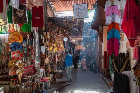 8-day tour from Casablanca to Marrakech