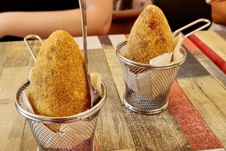 Vegan Street Food Tour