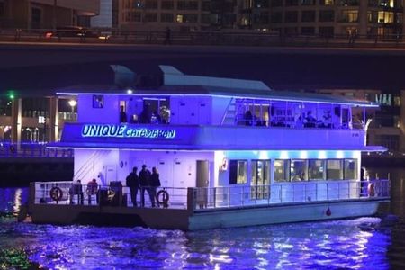 Marina Dhowe Cruise Dinner with Private Transfers