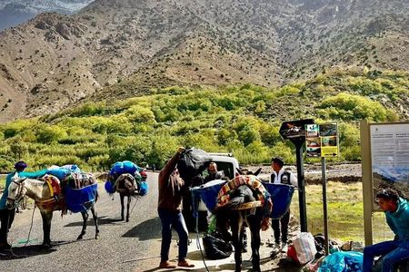 2 days Mount Toubkal Summit From Marrakesh 