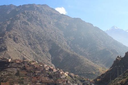 Atlas Mountains Imnan Valley – 2 Days / 1 Night