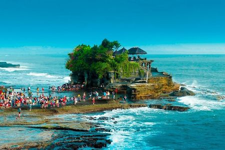 Private Day Tour in Ubud and Tanah Lot Temple