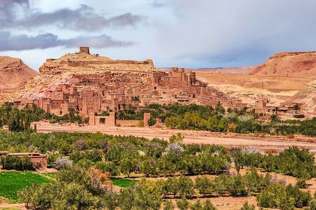 Experience Luxury in Zagora: 2-Day Desert Adventure