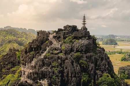 Ninh Binh: Trang An Boat Ride, Hoa Lu, Bich Dong, Mua Cave Sunset