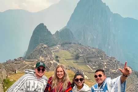 7 Days: Trip to Peru with Lima Experience