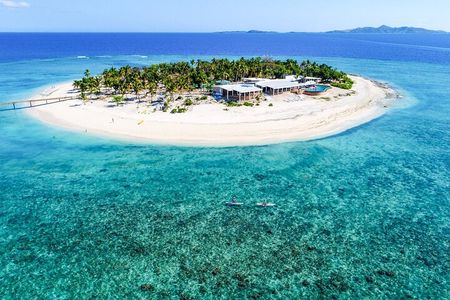 Malamala Beach Club - Half Day Pass