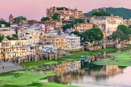 6 Days Private Luxury Golden Triangle Tour with Udaipur