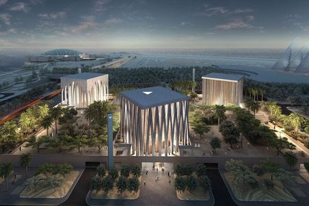 Full Day Iconic Abu Dhabi City Tour 