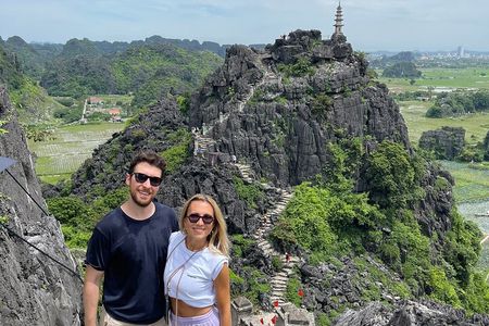 Ninh Binh 2 Days 1 Night - Small Group Tour From Hanoi