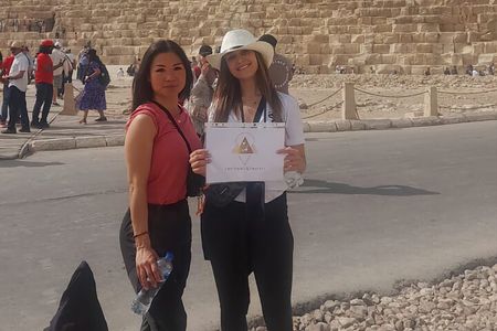7 Day Private Tour Throughout Highlights of Egypt and Nile Cruise