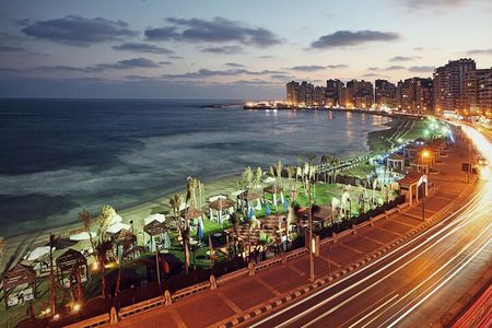 2 Days Private Tour from Hurghada to Cairo & Alexandria