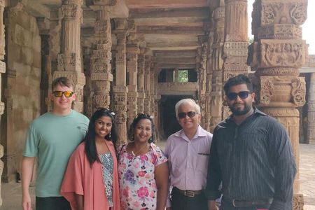 Private 3 Nights 4 Days Golden Triangle Tour