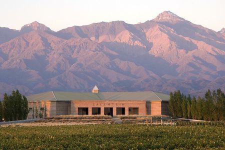 Bodega Salentein, Almuerzo Bodega La Azul with Private Transportation