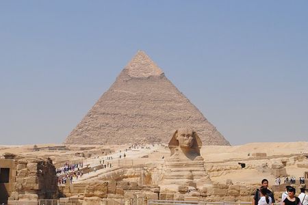 5 Days Tour Package in Cairo, Luxor, and Abu Simbel
