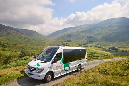 Private Tour: High Adventure and the Western Lake District