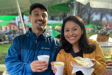 Foodie & Street Food Tour in Antigua