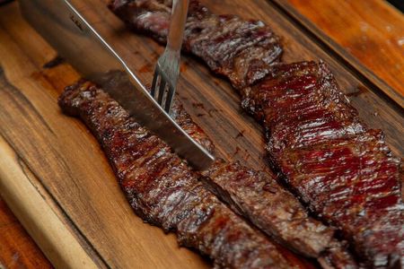 Buenos Aires Asado Experience with Wine Pairing