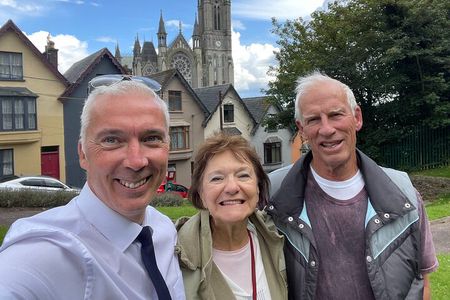 Award Winning Private Luxury Tour Blarney Kinsale & Cobh