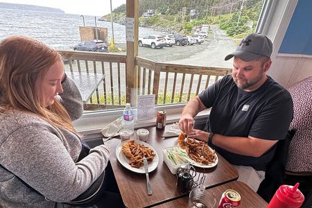 Award Winning 4 Hr Tour w Come From Away star* (lunch included)